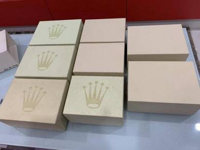 Rolex Original Box Recent And Current Models