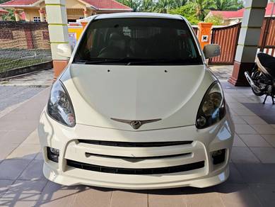 Perodua MyVi EZi in Banting, SGR