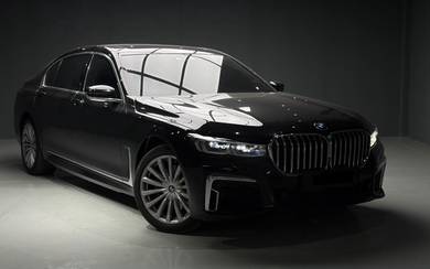 BMW 730Li 30Li (CBU) in Seri Kembangan, SGR