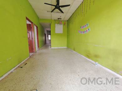 1-storey Terraced House For Sale in Kapar,SGR