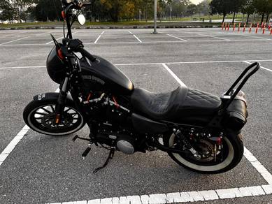 Harley-Davidson Iron 883
