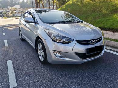 2014 Hyundai Elantra HIGH SPEC