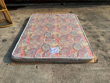 5'' Sponge Foam Tilam Queen Mattress