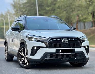 Toyota Corolla Cross GR SPORT in Johor Bahru, JHR