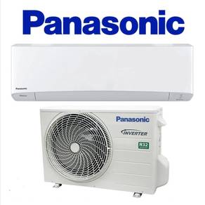 Panasonic  air cond 2.5hp free install (NEW)