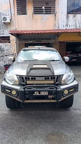 Mitsubishi Triton VGT ADVENTURE in Johor Bahru, JHR