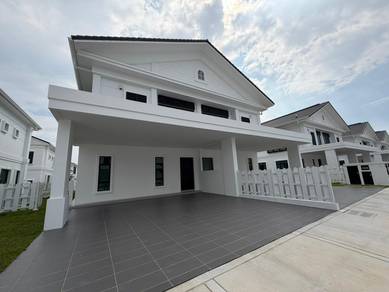 Semi-Detached House For Sale in Batu Kawan,PNG