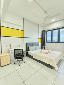 Service Residence For Rent in Meritus Residensi