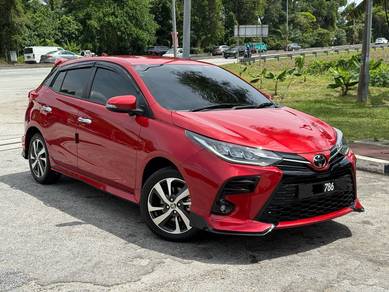 Toyota Yaris G in Kota Damansara, SGR