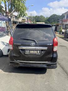 Toyota Avanza E in Sandakan, SBH