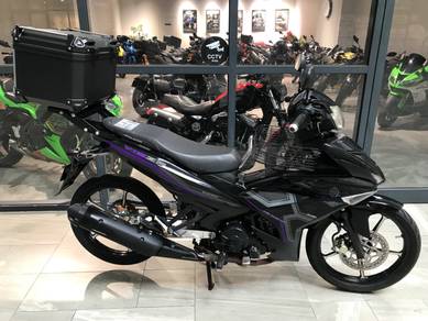 Yamaha Y15ZR