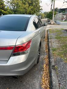 Honda Accord VTi-L in Ipoh, PRK