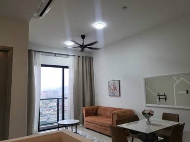 Service Residence For Rent in Astoria Ampang