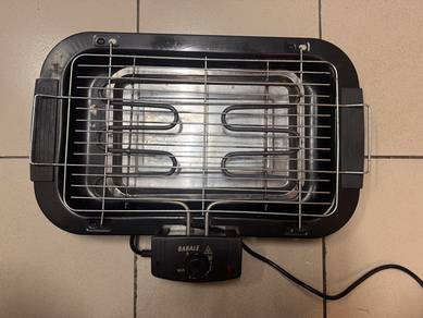 Electric BBQ Grill