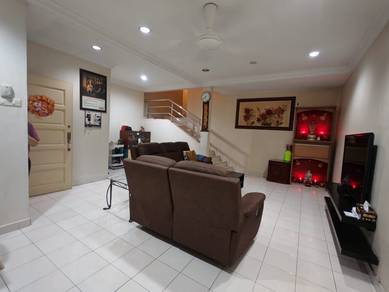Townhouse For Sale in Kepong,KUL