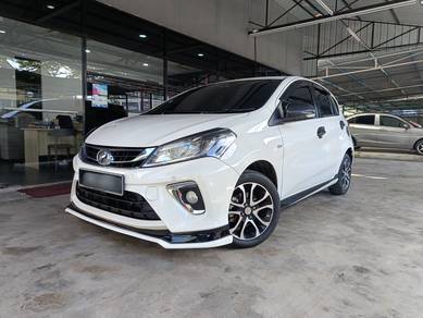 Perodua MyVi ADVANCE in Kuantan, PHG