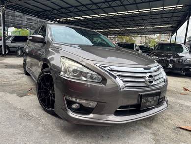 Nissan Teana XE in Kepong, KUL