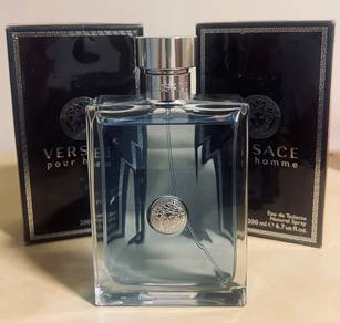 Versace pour homme edt 200ml 