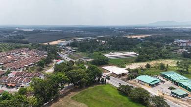 Commercial Land in Kota Tinggi, JHR