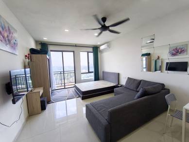 Service Residence For Rent in Country Garden Central Park (Serviced Apartment)