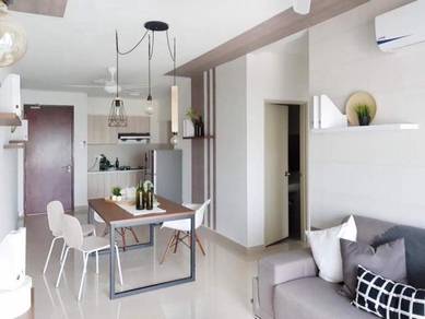 Service Residence For Sale in Alam Sanjung @ Subang West
