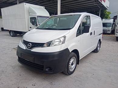 2022 Nissan NV200 1.6GL Panel Van | Low Mile 55K