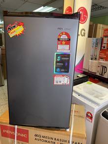 New PENSONIC 110L 1-Door Refrigerator 5m1n2cf