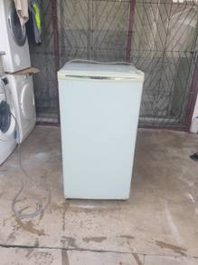 Jenama National 1pintu peti ais sejuk