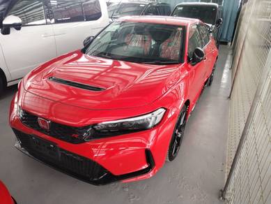 Honda Civic Type R TYPE R in Kajang, SGR