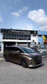 Toyota Alphard Z in Subang Jaya, SGR