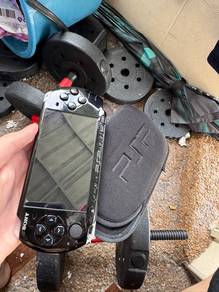 PSP Black Jailbreak