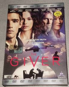 DVD The Giver