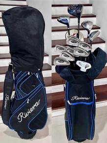 Best Golf Full Set Cleveland Proceed with Bag