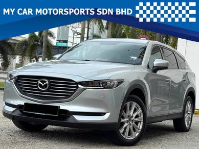 Mazda CX-8 MID in Seri Kembangan, SGR