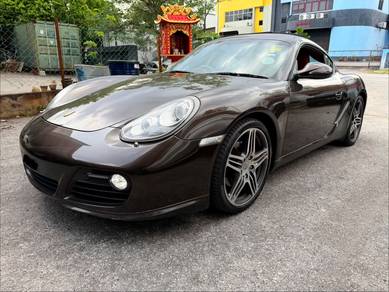 2009 Porsche Cayman S S