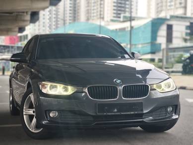 2014 BMW 316i 16i (CKD)