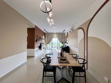 Condominium For Rent in Kingfisher @ Inanam