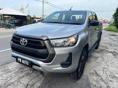 Toyota Hilux E in Kajang, SGR