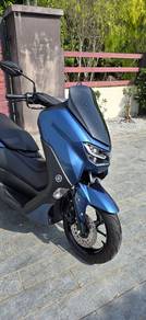 Yamaha NMAX