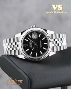 Rolex Datejust 126334/41mm⚫️ (BRAND NEW)