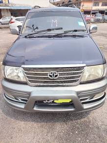 Toyota Unser LGX in Johor Bahru, JHR