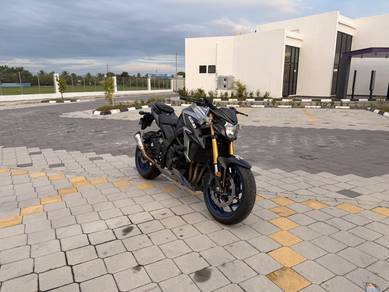 Suzuki GSX-S 750