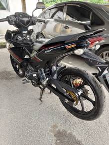 Yamaha Y15ZR