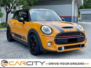 Mini Cooper S S in Seri Kembangan, SGR