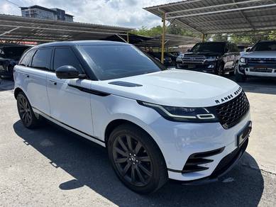 2018 Land Rover Range Rover Velar VELAR P380