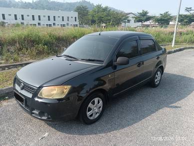 Proton Saga BASE LINE in Cheras, SGR