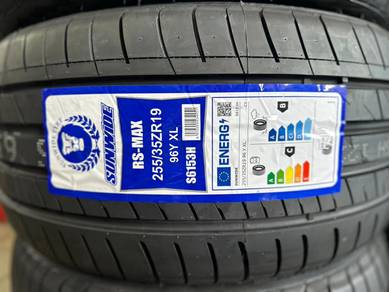 255/35/19 Sunwide RS-MAX Tyre 2026 Tayar
