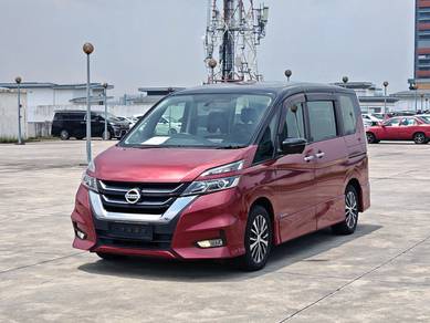 2020 Nissan Serena HYBRID PREMIUM HIGHWAY STAR