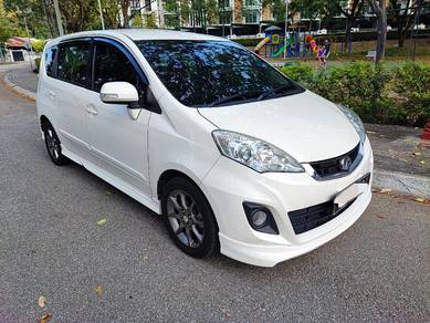 Perodua Alza ZV ADVANCED in Jelutong, PNG