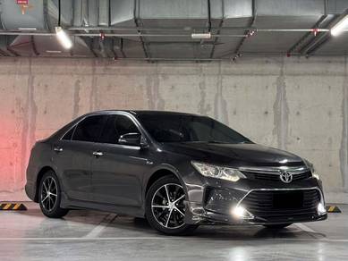 Toyota Camry GX in Johor Bahru, JHR